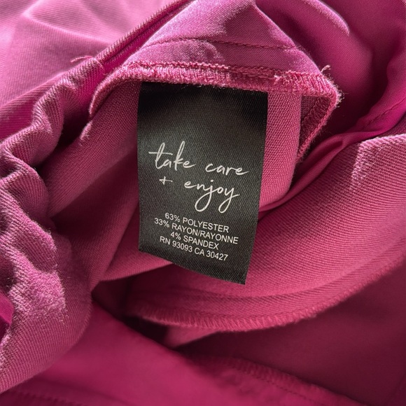 NIC+ZOE Women’s 12 Suit Blazer and 10 Dress Pants Set Tailored Professional - Picture 13 of 13